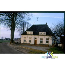 Boerderij van steenfabriek de Bijland